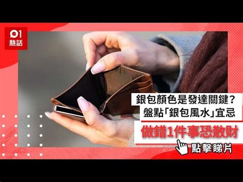 深藍色銀包風水|深藍色銀包風水秘訣大公開